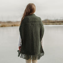 Load image into Gallery viewer, Ladies Pocket Shawl