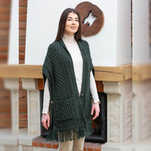 Load image into Gallery viewer, Ladies Pocket Shawl