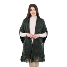 Load image into Gallery viewer, Ladies Pocket Shawl