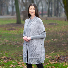 Load image into Gallery viewer, Ladies Pocket Shawl