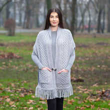 Load image into Gallery viewer, Ladies Pocket Shawl