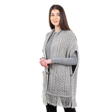 Load image into Gallery viewer, Ladies Pocket Shawl