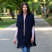 Load image into Gallery viewer, Ladies Pocket Shawl