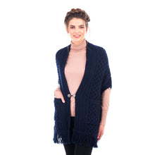 Load image into Gallery viewer, Ladies Pocket Shawl