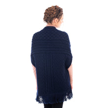 Load image into Gallery viewer, Ladies Pocket Shawl