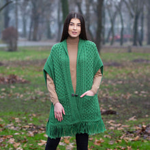 Load image into Gallery viewer, Ladies Pocket Shawl