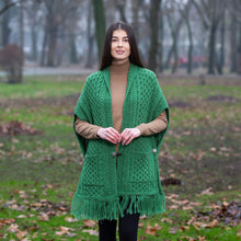 Load image into Gallery viewer, Ladies Pocket Shawl