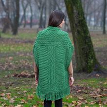 Load image into Gallery viewer, Ladies Pocket Shawl