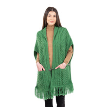 Load image into Gallery viewer, Ladies Pocket Shawl