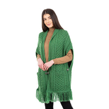 Load image into Gallery viewer, Ladies Pocket Shawl