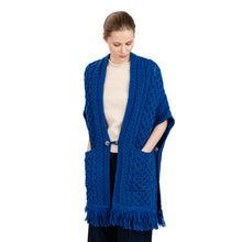 Load image into Gallery viewer, Ladies Pocket Shawl
