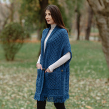 Load image into Gallery viewer, Ladies Pocket Shawl