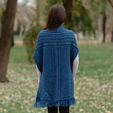 Load image into Gallery viewer, Ladies Pocket Shawl
