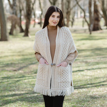 Load image into Gallery viewer, Ladies Pocket Shawl