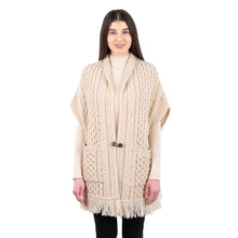 Load image into Gallery viewer, Ladies Pocket Shawl