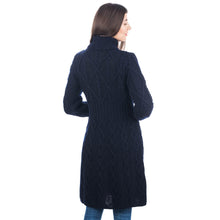 Load image into Gallery viewer, Aran Cable Signature Coat