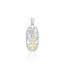 Load image into Gallery viewer, New Beginnings Tree of Life Pendant