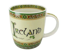 Load image into Gallery viewer, New Bone China Ireland Mug