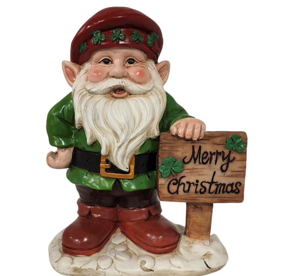 Merry Christmas Leprechaun