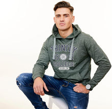 Load image into Gallery viewer, Moss Green Trinity College 1592 Hoodie