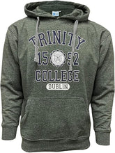 Load image into Gallery viewer, Moss Green Trinity College 1592 Hoodie