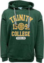 Load image into Gallery viewer, Bottle Green Trinity College 1592 Hoodie
