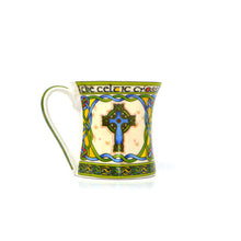 Load image into Gallery viewer, The Celtic Cross Ceramic Mug