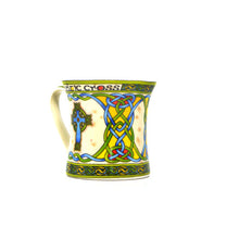 Load image into Gallery viewer, The Celtic Cross Ceramic Mug