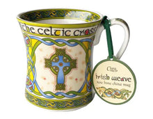 Load image into Gallery viewer, The Celtic Cross Ceramic Mug