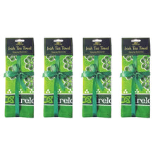 Load image into Gallery viewer, Shamrocks Irish Tea Towel
