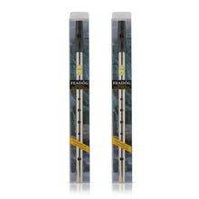 Load image into Gallery viewer, Nickel Irish Tin Whistle " C" Key