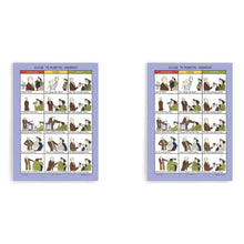 Load image into Gallery viewer, Tottering Guide to Marital Harmony Tea Towel