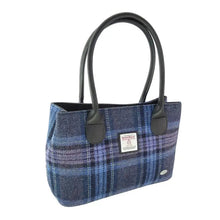 Load image into Gallery viewer, Harris Tweed 'Cassley' Classic Handbag