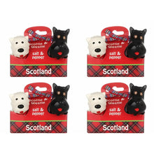 Load image into Gallery viewer, Scottie &amp; Westie Salt &amp; Pepper