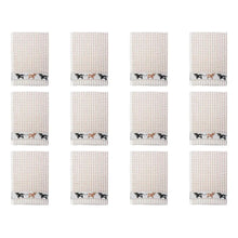 Load image into Gallery viewer, Packs of Poli-Dri Cows Cotton Tea Towel