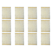 Load image into Gallery viewer, Packs of Poli-Dri Honey Cotton Tea Towel