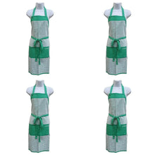 Load image into Gallery viewer, Packs of Polidri Chef Apron 100% Cotton Multiple Colors