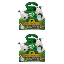 Load image into Gallery viewer, Ceramic Salt and Pepper Shaker Set of 2