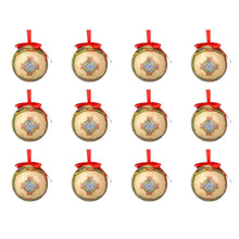 Load image into Gallery viewer, Scottish Cross Bauble