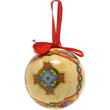 Load image into Gallery viewer, Scottish Cross Bauble