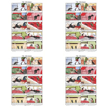 Load image into Gallery viewer, The Dog Rules Cotton Tea Towel