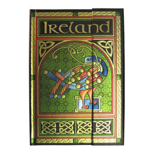 Load image into Gallery viewer, Celtic Peacock Notebook