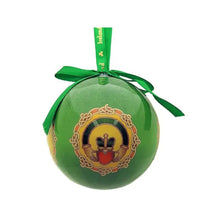 Load image into Gallery viewer, Claddagh Ring Designed Christmas Bauble
