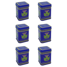 Load image into Gallery viewer, Thistle Spiral Loose Leaf Tea Caddy
