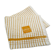 Load image into Gallery viewer, Packs of Poli-Dri Honey Cotton Tea Towel
