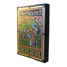 Load image into Gallery viewer, Celtic Peacock Notebook