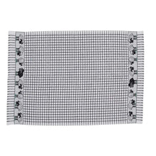 Load image into Gallery viewer, Samuel Lamont Poli Dry Jacquard Sheep Tea Towel