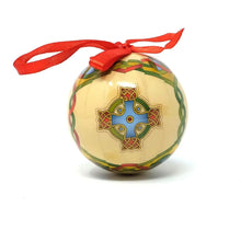 Load image into Gallery viewer, Scottish Cross Bauble