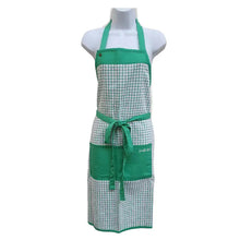 Load image into Gallery viewer, Packs of Polidri Chef Apron 100% Cotton Multiple Colors