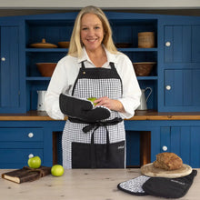 Load image into Gallery viewer, Packs of Polidri Chef Apron 100% Cotton Multiple Colors